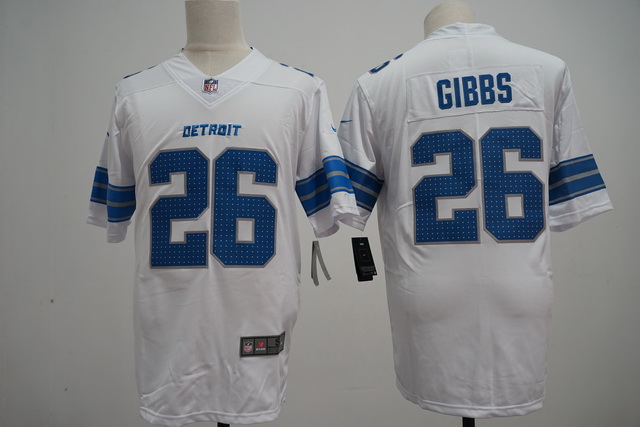 Detroit Lions Jerseys 47